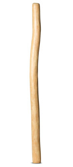 Medium Size Natural Finish Didgeridoo (TW881)